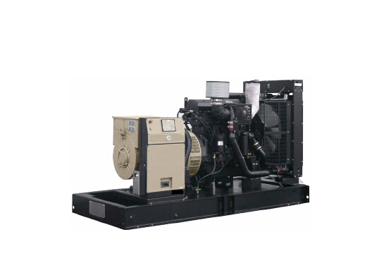 科勒天然氣/石油液化氣雙燃料發(fā)電機組-360度照片展示