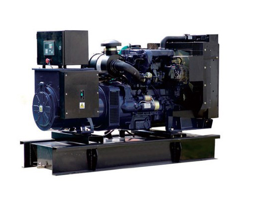 科勒天然氣/石油液化氣雙燃料發(fā)電機組-360度照片展示